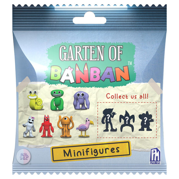 GARTEN OF BANBAN MINI FIGURE S1