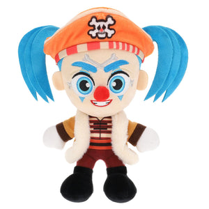 ONE PIECE BUGGY PLUSH S1