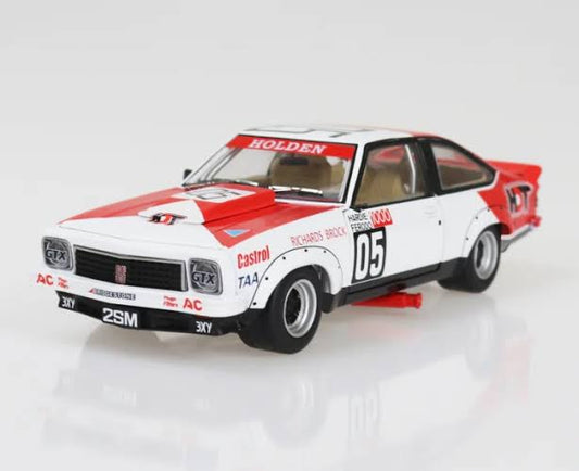 D/C 1:24 A9X TORANA 79 BROCK WINNER