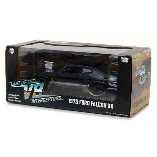 GREENLIGHT 1:24 D/C LOT V8 INTERCEPTORS