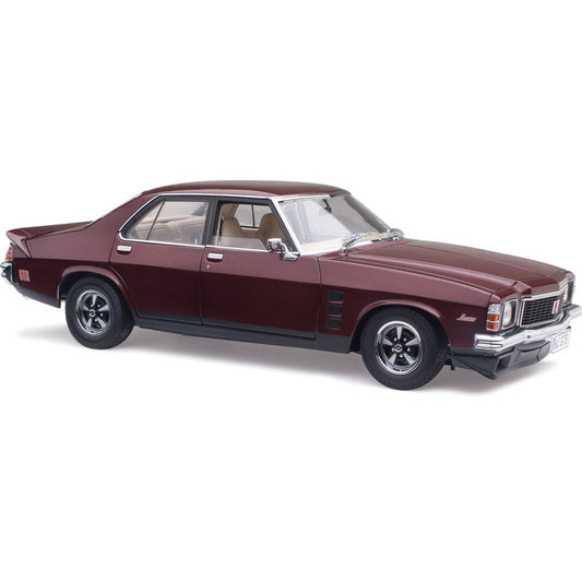 1:18 HOLDEN HJ MONARO CLARET METALLIC