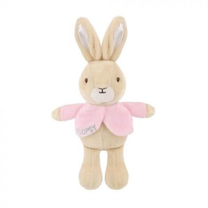 PETER RABBIT FLOPSY MINI JINGLER RATTLE