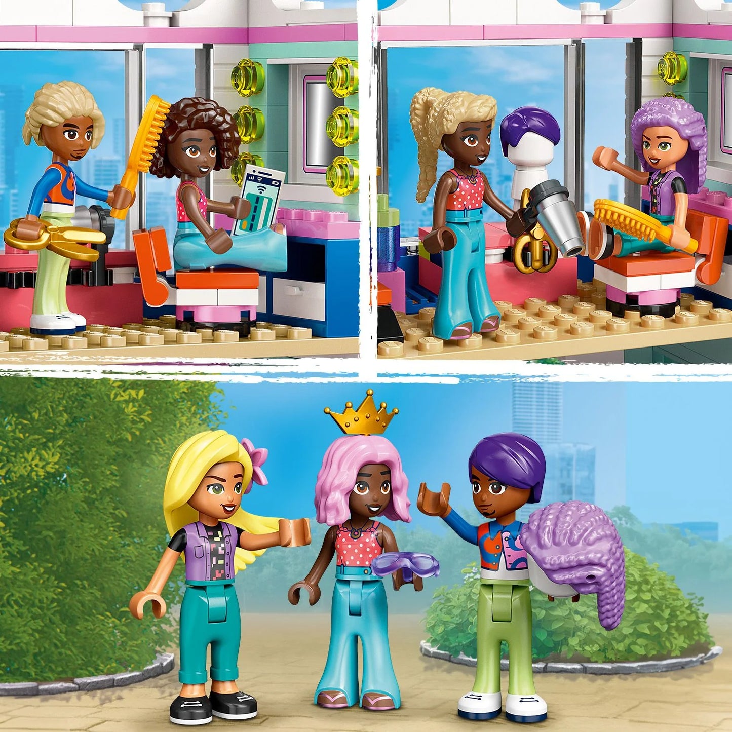 Lego 42662 Friends Hair Salon