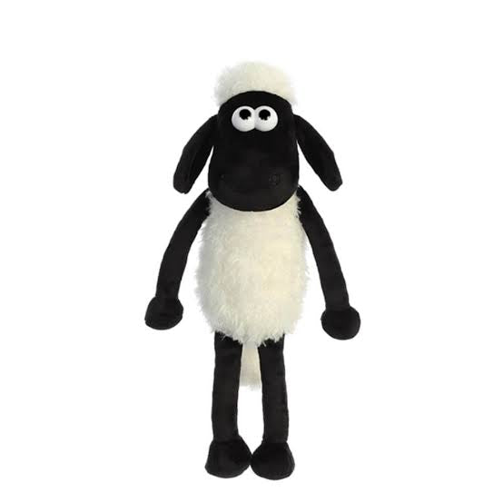 PLUSH SHAUN THE SHEEP MEDIUM