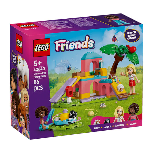 LEGO 42640 FRIENDS GUINEA PIG PLAYGROUND