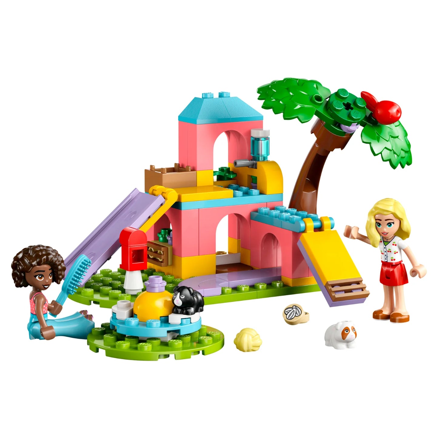 LEGO 42640 FRIENDS GUINEA PIG PLAYGROUND