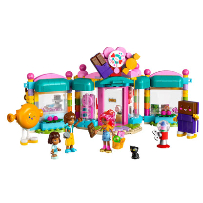 LEGO 42649 FRIENDS HEARTLAKE CANDY STORE