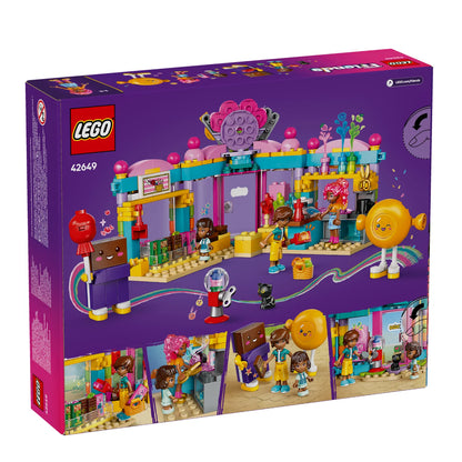 LEGO 42649 FRIENDS HEARTLAKE CANDY STORE