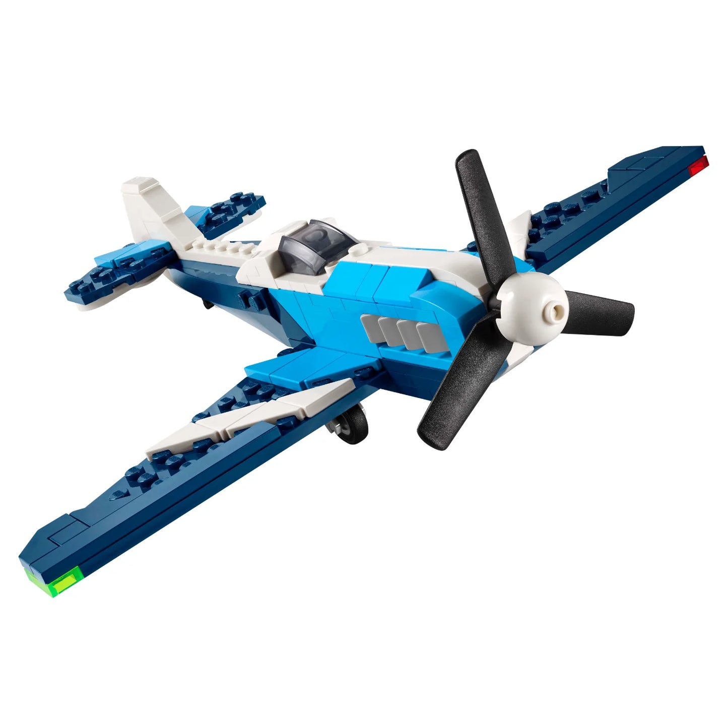 LEGO 31160 CREATOR AIRCRAFT RACE PLANE