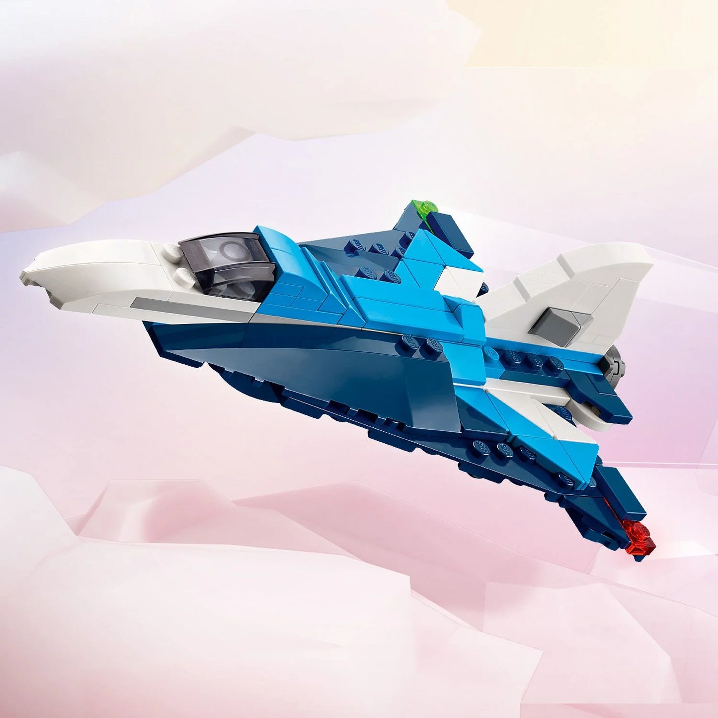 LEGO 31160 CREATOR AIRCRAFT RACE PLANE