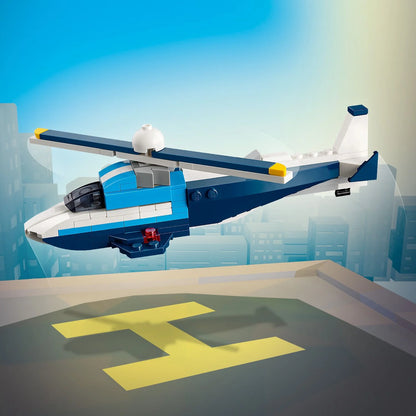 LEGO 31160 CREATOR AIRCRAFT RACE PLANE