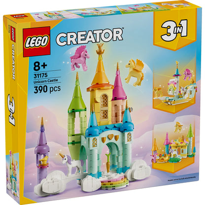 LEGO 31175 CREATOR UNICORN CASTLE