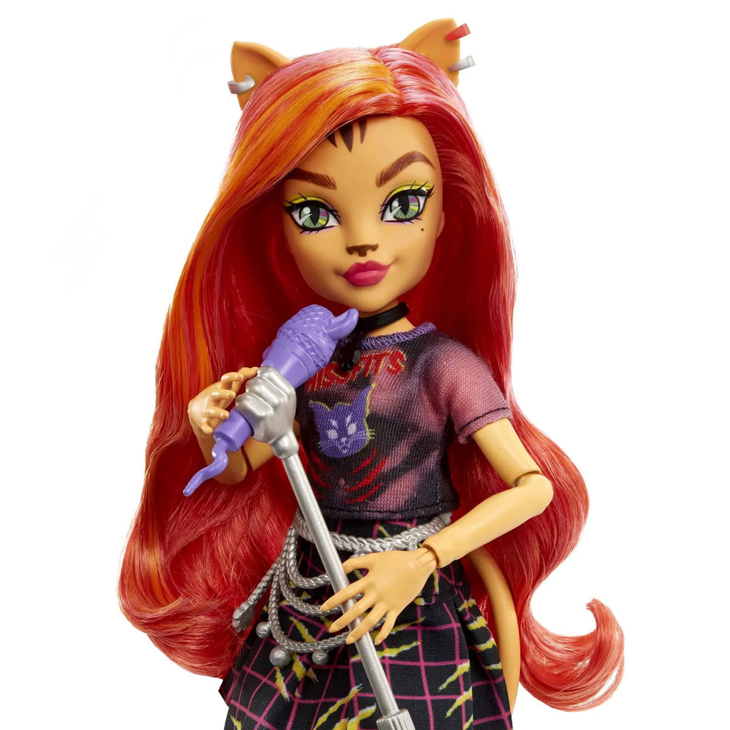 MONSTER HIGH DL DOLL TORALE