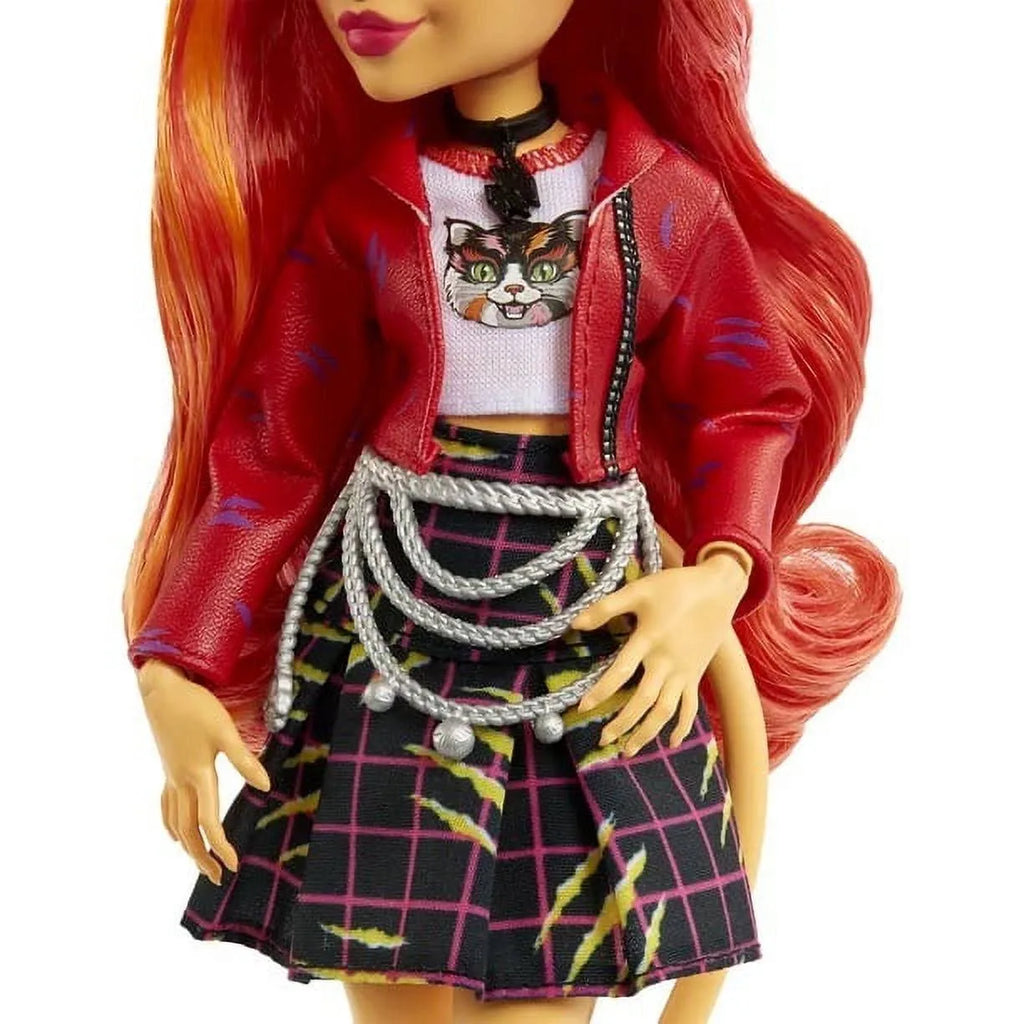 MONSTER HIGH DL DOLL TORALE