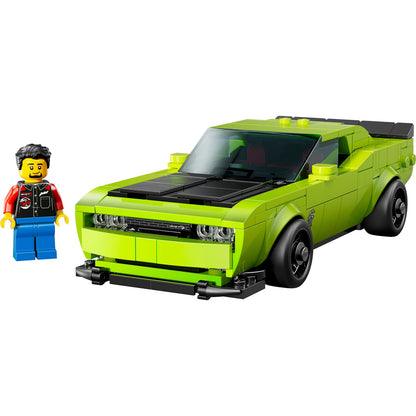 LEGO 77237 SPEED DODGE CHALLENGER HELL