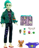 MONSTER HIGH DL DOLL DEUCE GORGON