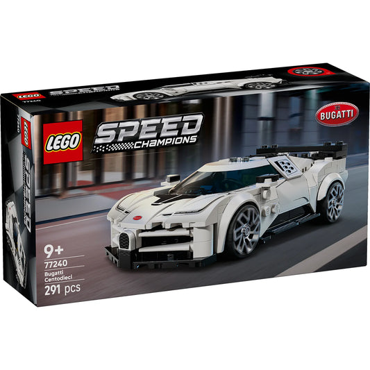 LEGO 77240 SPEED BUGATTI CENTODIECI HYPE