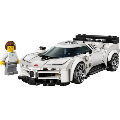 LEGO 77240 SPEED BUGATTI CENTODIECI HYPE