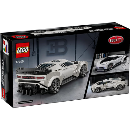LEGO 77240 SPEED BUGATTI CENTODIECI HYPE