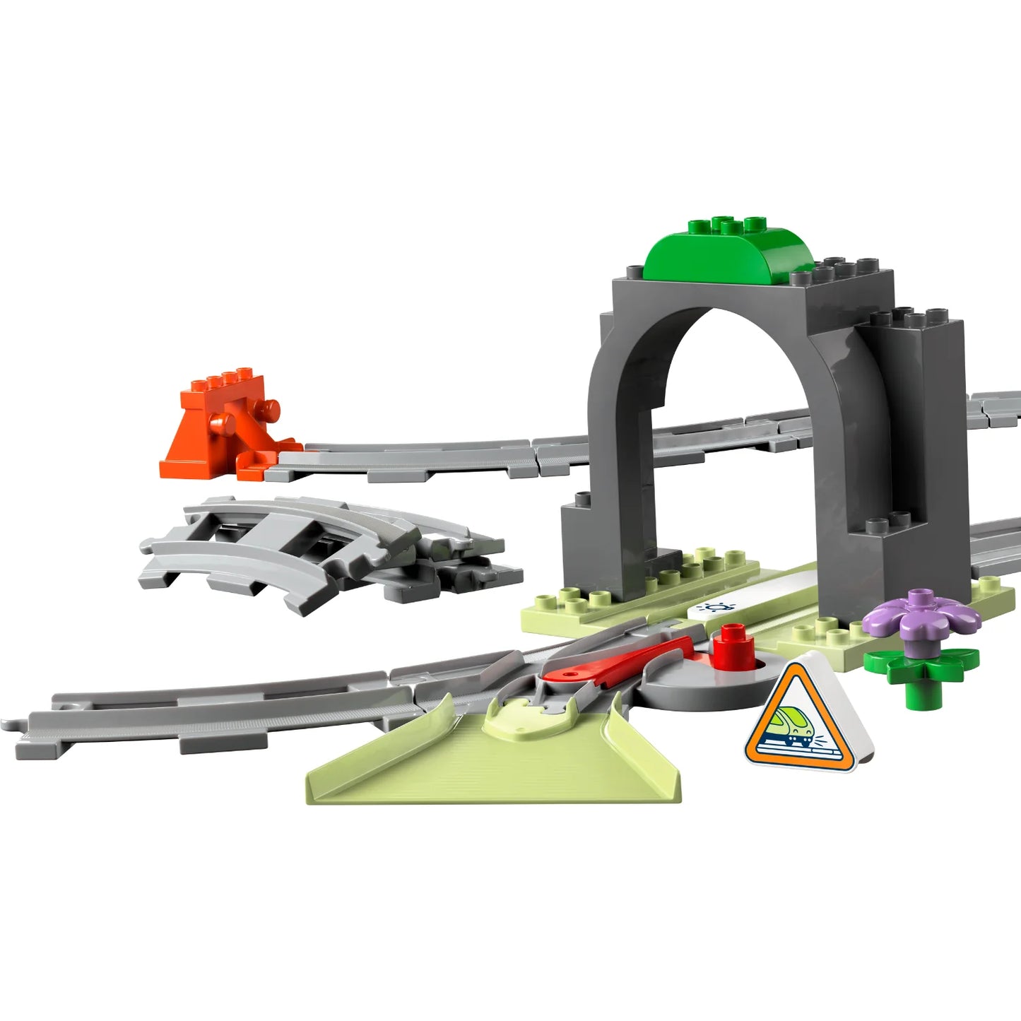 LEGO 10425 DUPLO TRAIN TUNNEL AND TRACKS