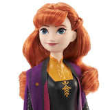 FROZEN FASHION DOLL ANNA