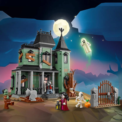 LEGO 31167 CREATOR HAUNTED MANSION