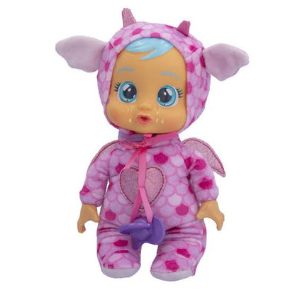 DOLL CRY BABIES TINY CUDDLES AST