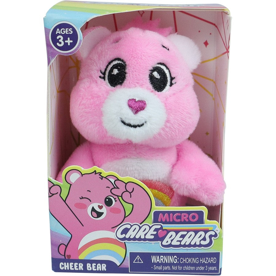 CARE BEARS MICRO PLUSH AST