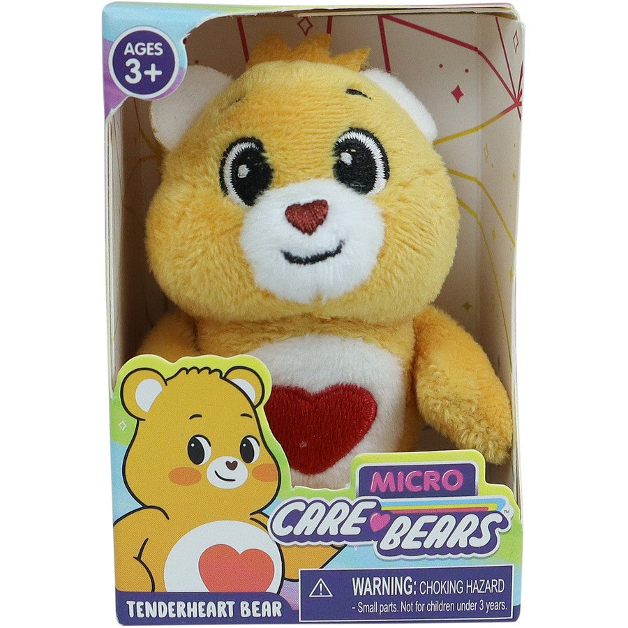 CARE BEARS MICRO PLUSH AST