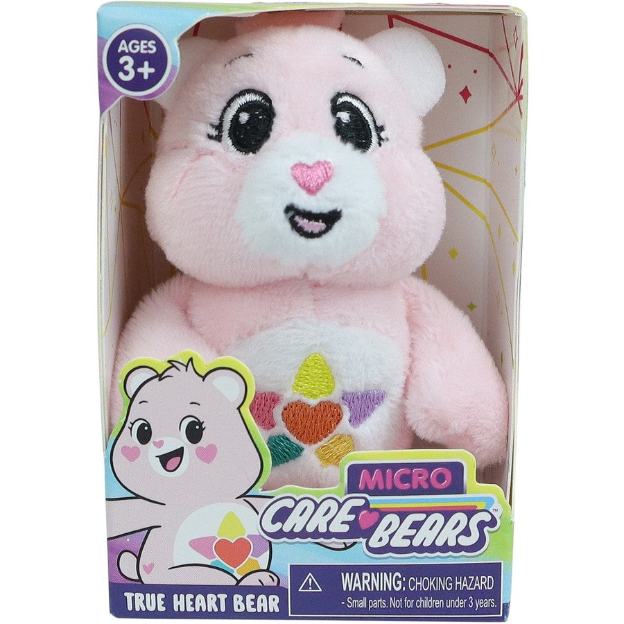 CARE BEARS MICRO PLUSH AST