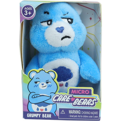 CARE BEARS MICRO PLUSH AST