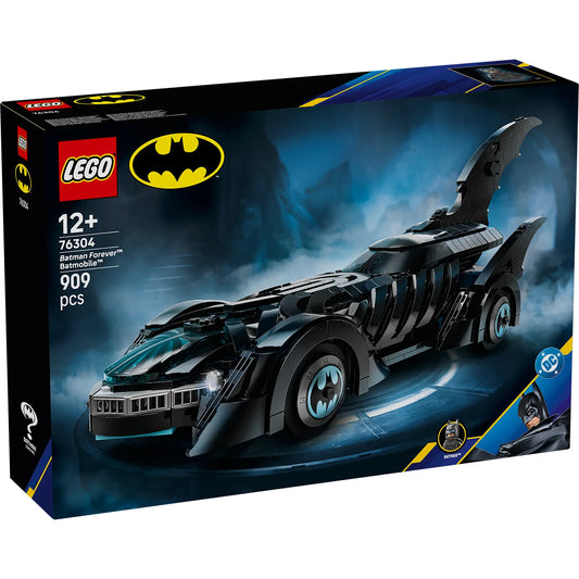 LEGO 76304 S/H BATMAN FOREVER BATMOBILE