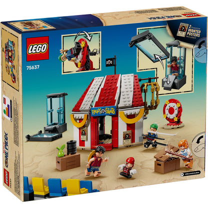 LEGO 75637 ONE PIECE BUGGY CIRCUS TENT