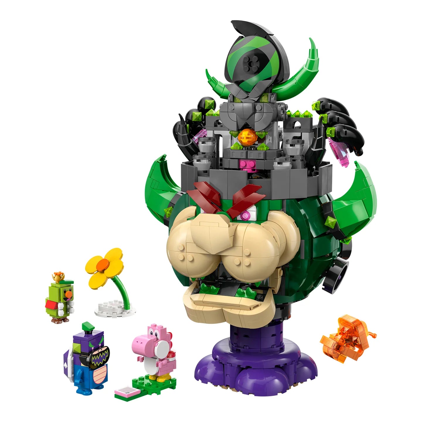 LEGO 72042 MARIO PRICE FLORIAN & BOWSER