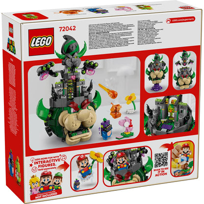 LEGO 72042 MARIO PRICE FLORIAN & BOWSER