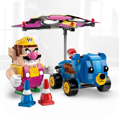 LEGO 72038 MARIO KART WARIO & KING BOO