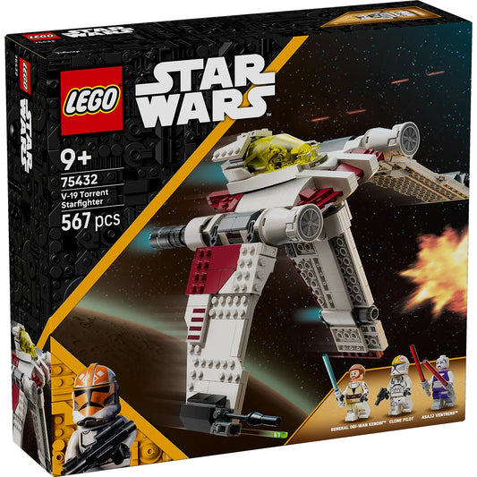 LEGO 75432 SW V-19 TORRENT STARFIGHTER