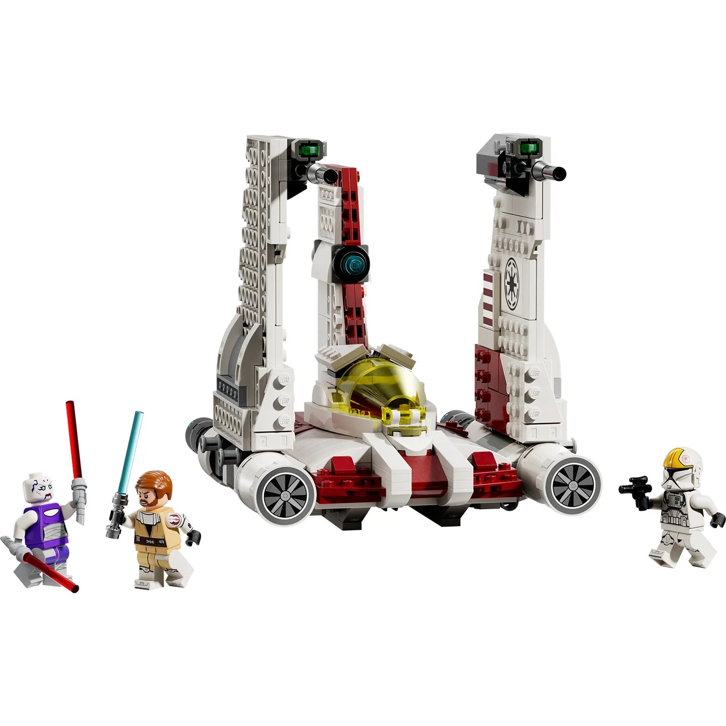LEGO 75432 SW V-19 TORRENT STARFIGHTER