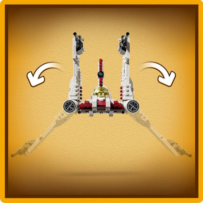 LEGO 75432 SW V-19 TORRENT STARFIGHTER