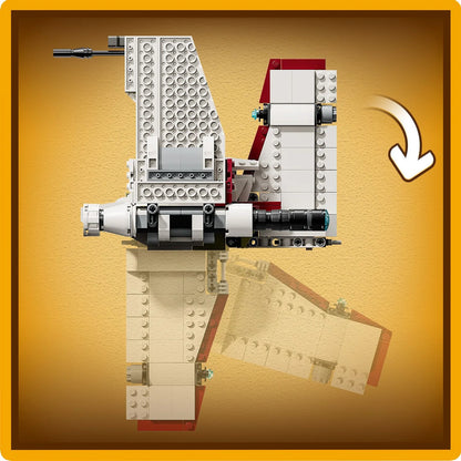 LEGO 75432 SW V-19 TORRENT STARFIGHTER