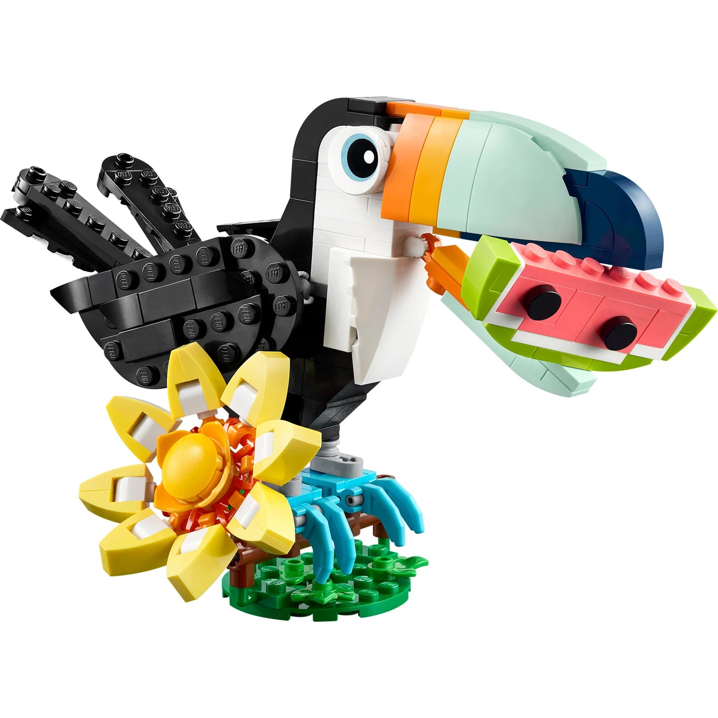 LEGO 31173 CREATOR TROPICAL TOUCAN