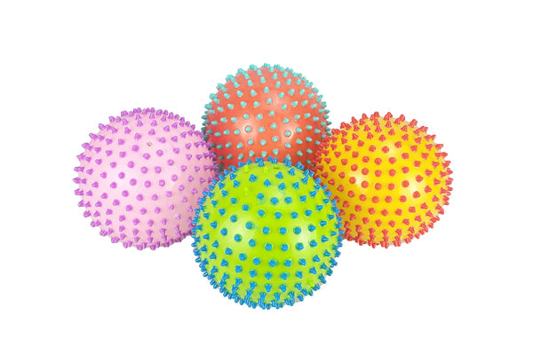 BALL SPIKEY SENSORY AST