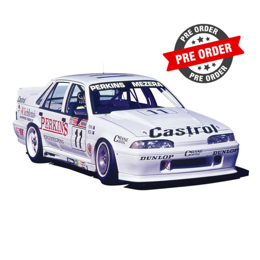 1:18 HOLDEN VL COMM 1990 BATHURST 3RD