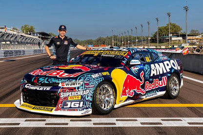 1:18 REDBULL AMPOL FEENEY #88 2025 DARWI