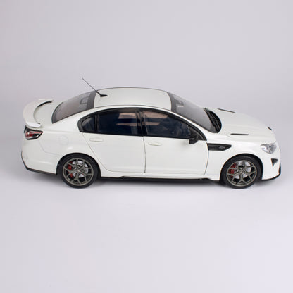 1:18 HSV GEN F2 GTSR 2017 HERON WHITE