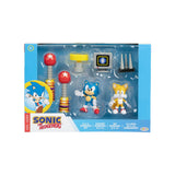 SONIC 2.5" DIORAMA SET