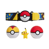 POKEMON CLIP N GO POKE BALL SET