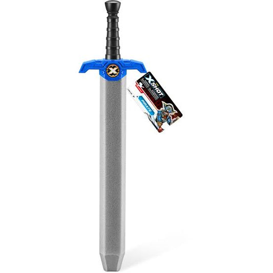 XSHOT FOAM SWORD AST