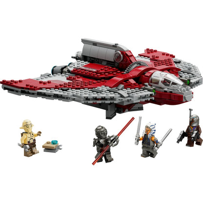 LEGO 75362 SWARS AHSOKA TANO'S SHUTTLE