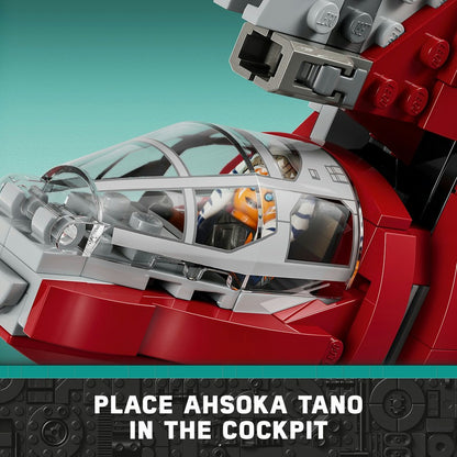 LEGO 75362 SWARS AHSOKA TANO'S SHUTTLE